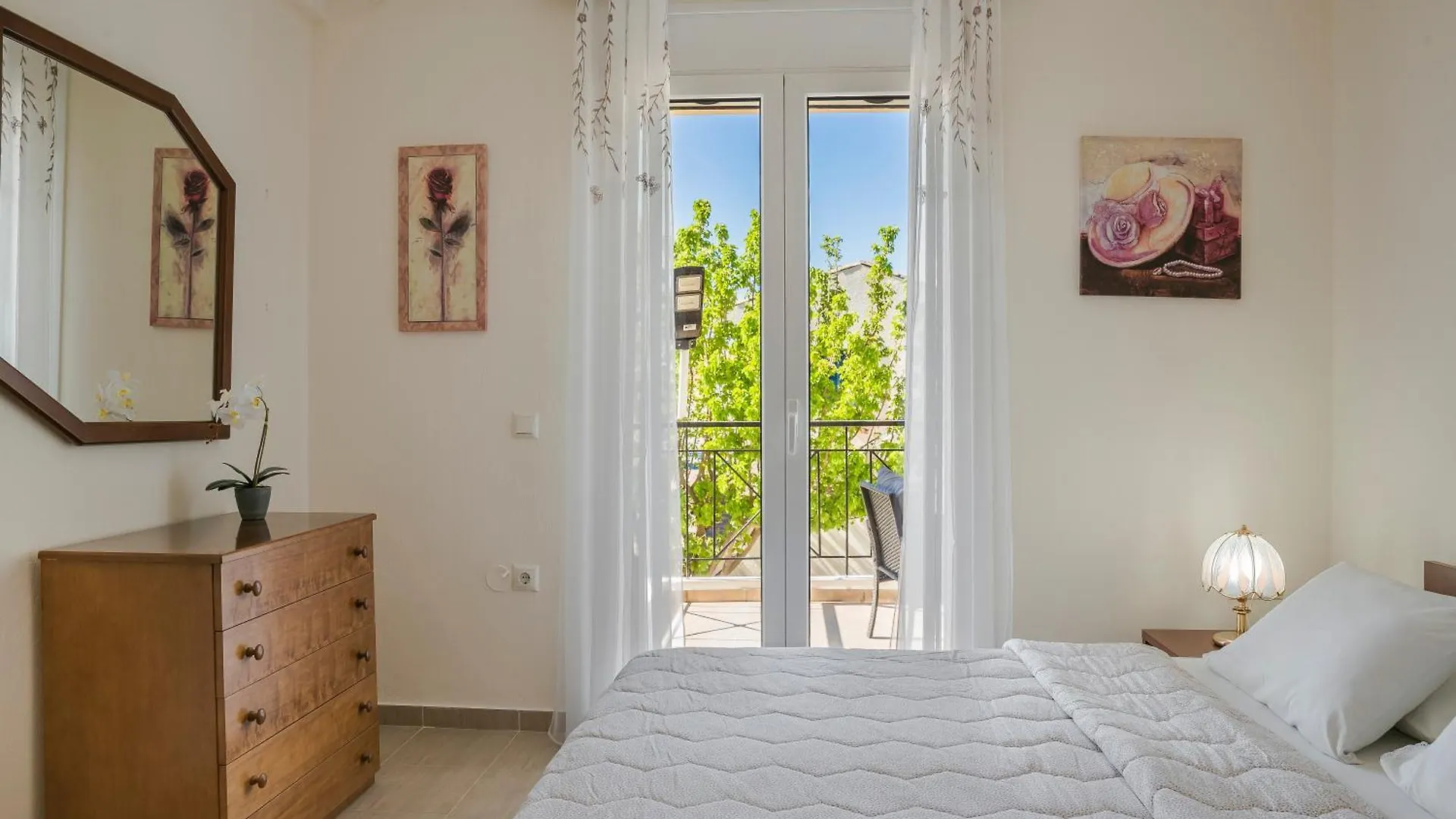 Villa Evita Ratzaklion Greece
