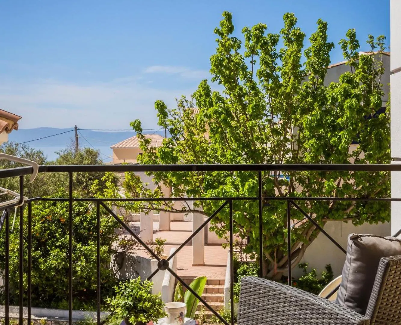 Villa Evita Ratzaklion 0*,  Greece