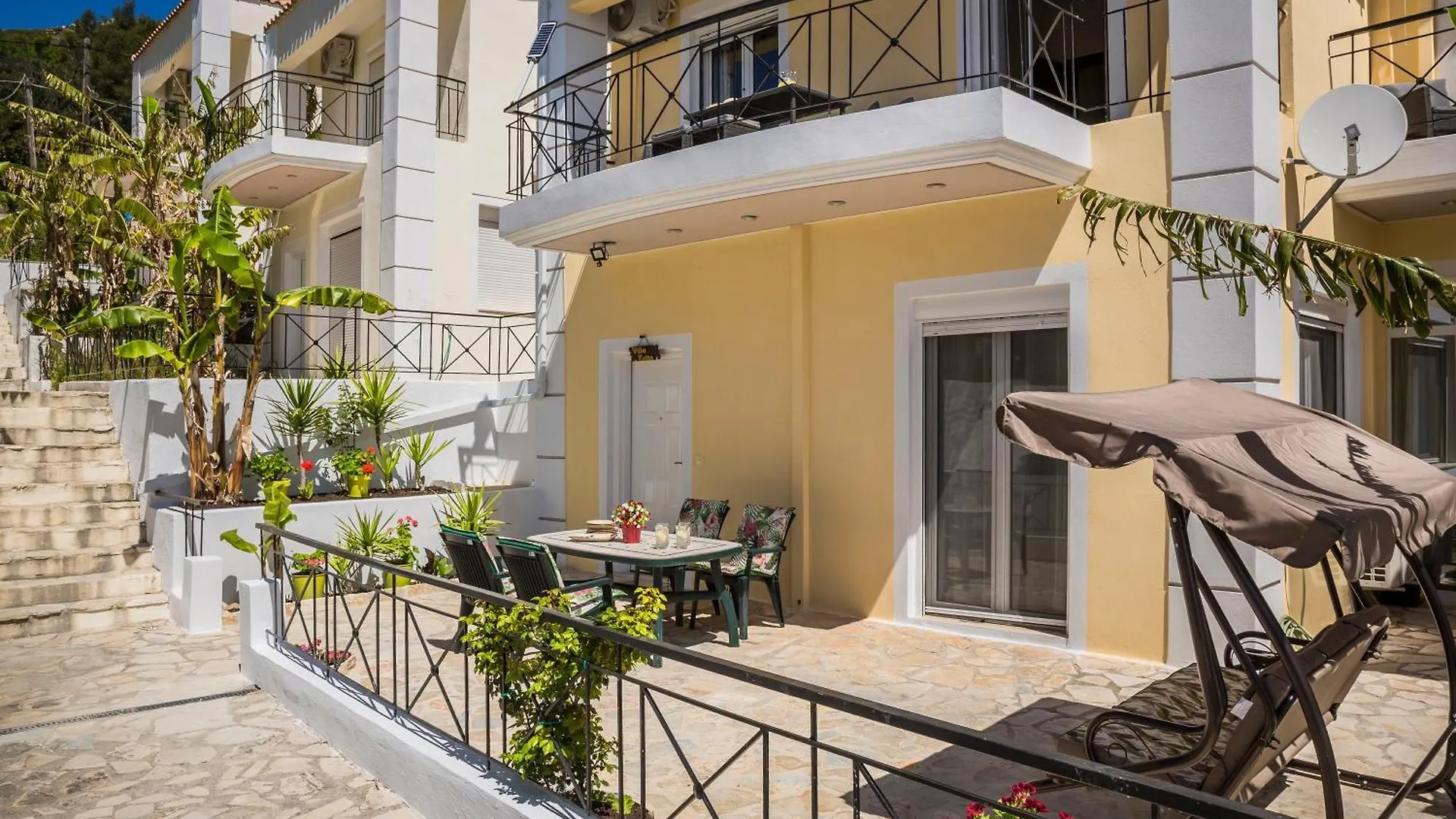 Villa Evita Ratzaklíon
